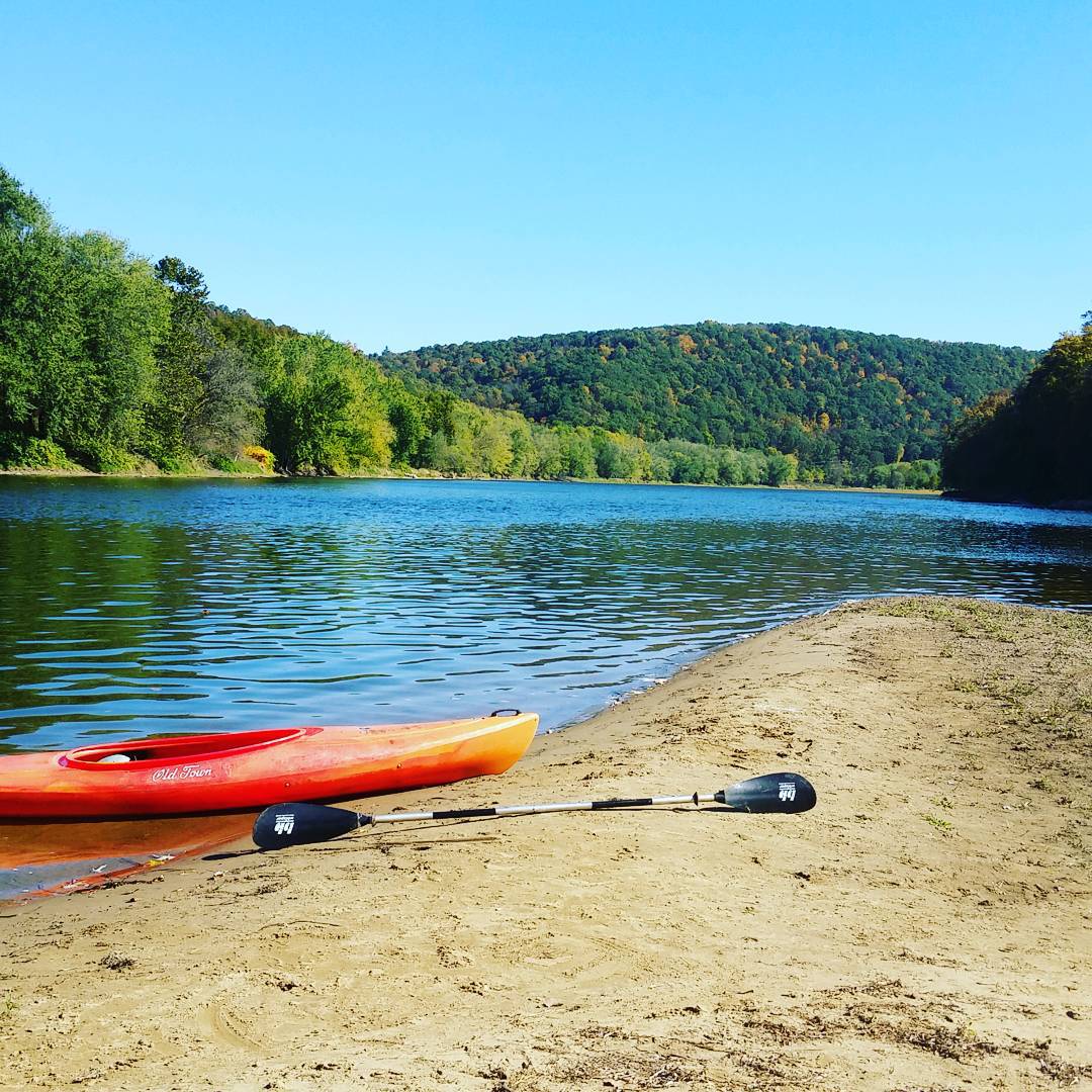 Kayaks &amp; Canoes | OARS | Outdoor Allegheny River Services